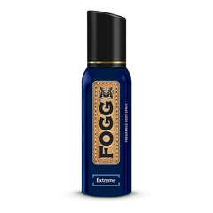 Fogg Fantastic Extreme No Gas Deodorant For Men | Long Lasting Perfume Body Spray 150 Ml 5 Fl.oz.