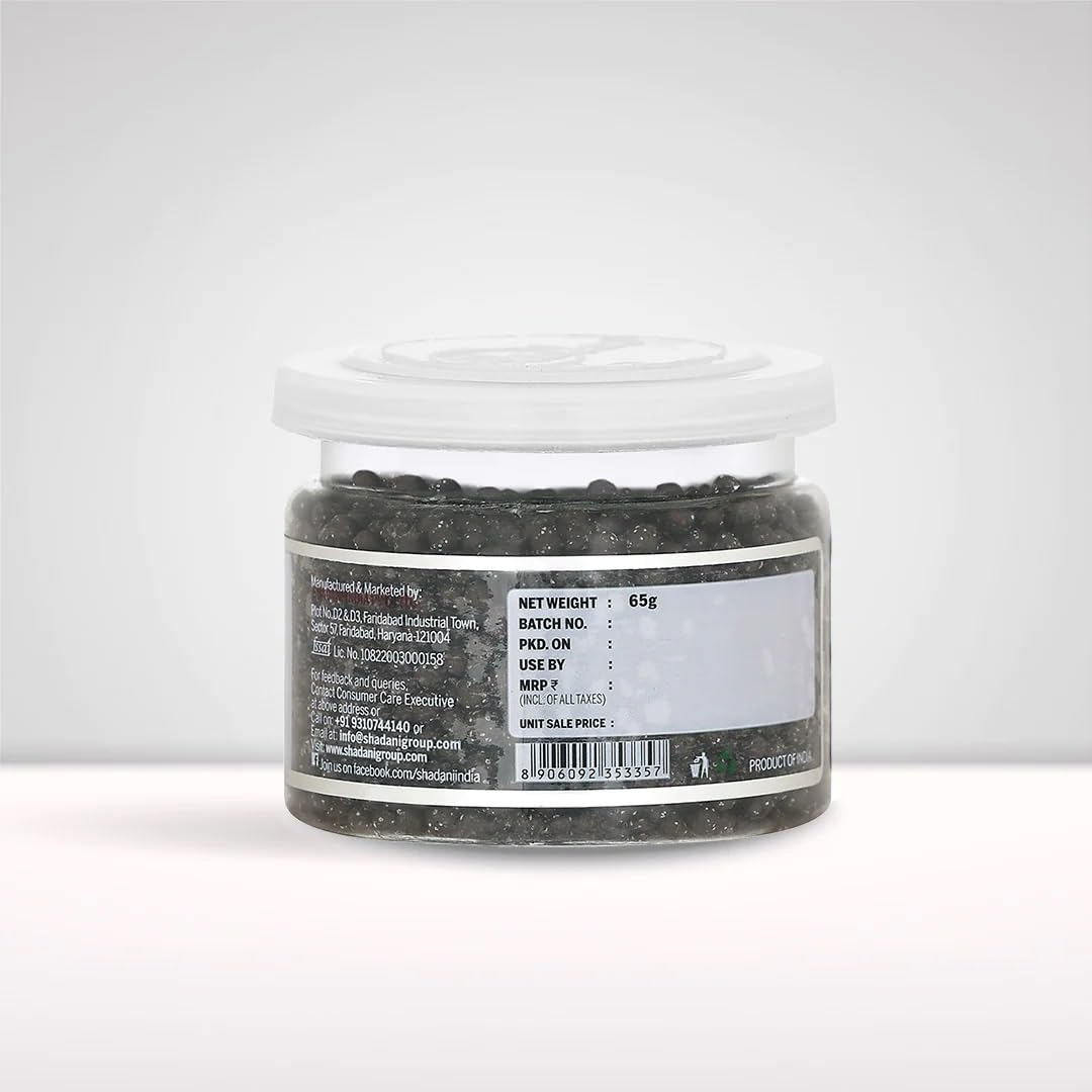 Shadani Hing Dana Can (65gm), Pachak Special Asafoetida Digestive Goli