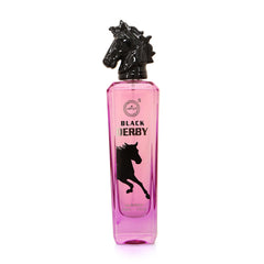 Arras Black Derby Eau De Parfum 100ml 3.3 Fl.oz. 24 Hours Long Lasting Luxury Alluring Fragrance For Him