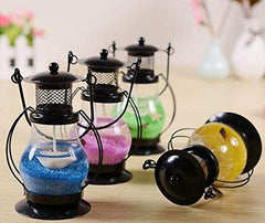LANTERN HANGING CANDLE LALTEN GEL FILLED 14CM | BEST SMART GIFT FOR THE SEASON