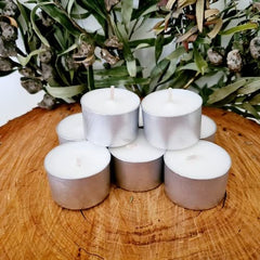 T LIGHT CANDLE DIFFUSER GLASS HOLDER & CANDLE STANDS FOR HOME | PACK OF 40