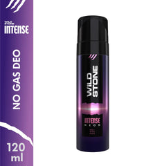 Wild Stone Intense Neon Long Lasting Body Spray No Gas Deodorant For Men 120ml 4.0 Fl.oz.