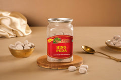Yamu’S Panchayat Hing Peda 500gm, | A Traditional & Digestive Delight