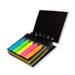 Sticky Notes Flags | Memos Planner Office Stationery Note Pad Markers Memo Easy Removable Stickers