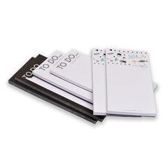 Personal To Do List Notepad, Task List Planner Pad, Small To Do List For Work, Set Of 6