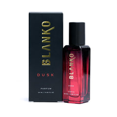 Blanko Dusk TLT Parfum 20ml 0.6 Fl.oz. Luxury Perfume For Party Nights | Longest Lasting Men's Perfume With Time Lock Technology