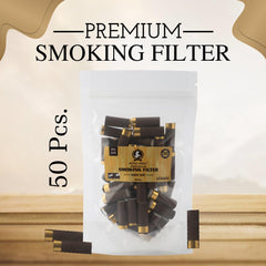 Royal Swag King Size Smoking Filters (24mm*7 Mm Filter) 50 Filters / Pack