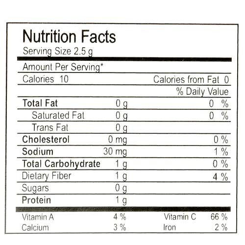 Yuvika Alfa Seeds, No Artificial Colors, 100% Organic | 100gm 0.2lbs