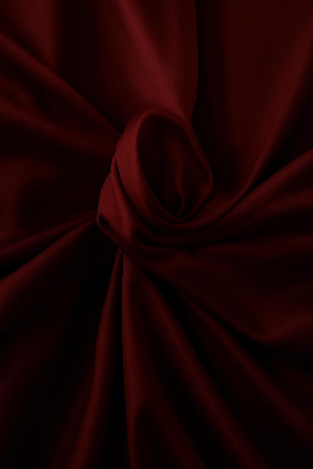 Bedsheets For Double Bed Microfiber Plain Marron Solid Bed Sheet Include Pillow Cover, Ultra Soft - 90 X 100 Inch | Microfiber For A Silky-Smooth Touch & Breathable Comfort