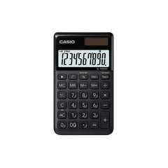 Casio FX-82MS 2nd Gen Scientific Calculator& Casio Sl-1000SC-BK Portable Calculator (Black)