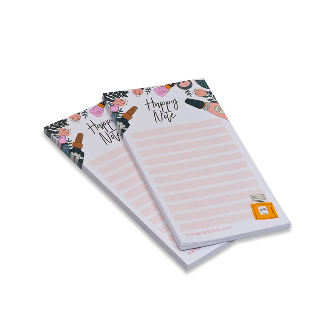 To Do List Notepad, Notes,To-Do’S, To-Buy, Priorities Memo Pad For Shopping Lists, Set Of 10