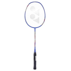 Yonex VOLTRIC 35i Strung Graphite Badminton Racket For Intermediate Players | 30 Lbs Tension, 5U G5, Colour - Blue