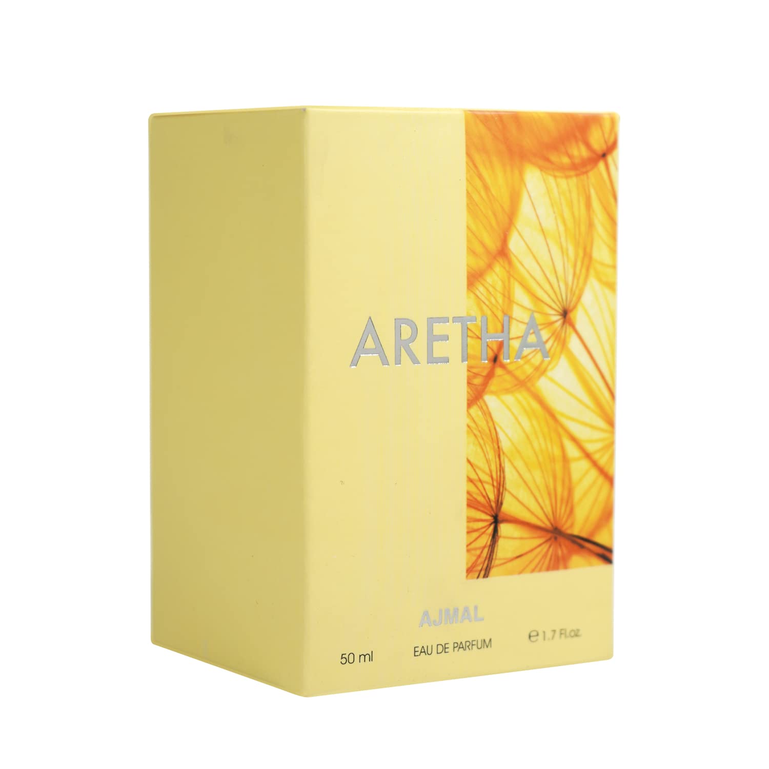 Ajmal Aretha Eau De Parfum 50ml 1.6 Fl.oz. & Ascend Deodorant 150ml 5 Fl.oz. | Office Wear Gift For Man And Women