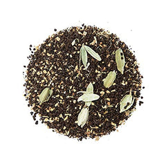 Octavius Kadak Masala Assam Tea - 1 Kg, 35.2 Ounce, 500 Cups | Garden Fresh Extra Strong Assam Tea - Kadak Chai Patti | Caffeine Free Refreshing Spiced Chai Patti