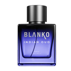 Blanko Indian Oud Time Lock Technology Parfum 100ml 3.4 Fl.oz. Longest Lasting Fragrance For Men