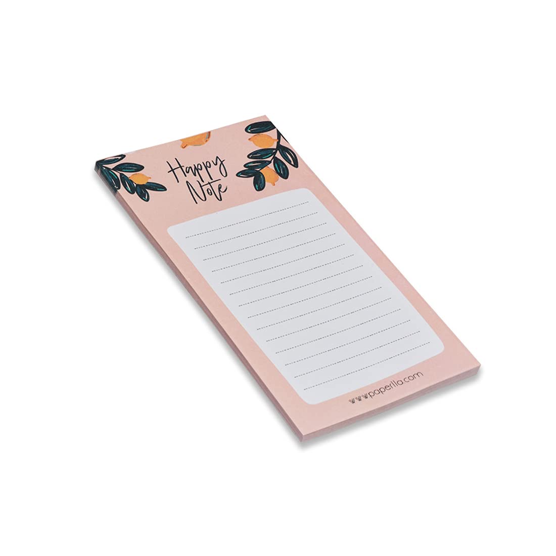 To Do List Notepad, Task Pad With Checklist, Priority & Notes Sections, Easy Tear Off, Set Of 6