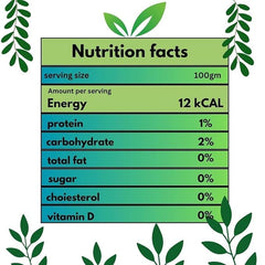 Champaklatta Natural Vitamin B12 Supplimenet , Immunity Boost Powder , Potain Powder , Pure Plant - Based B12 | 250gm 0.5lbs