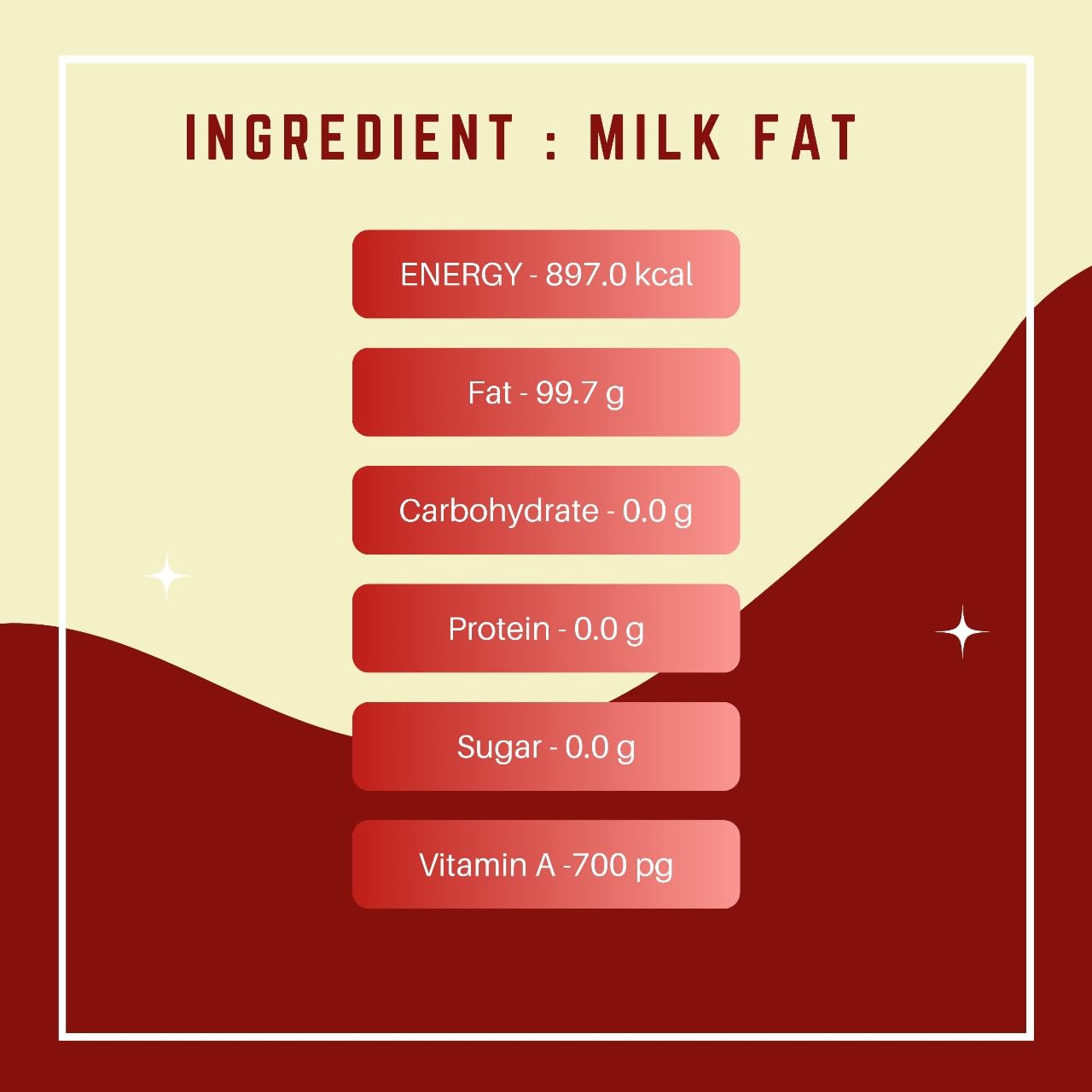 100% Natural Suhana Simla Danedar Cow Desi Ghee By Simla Dairy Industries | Good Source Of Protein Fiber Healthy Nutrients Desi Cow Ghee For Frying | (1 Litr) 33.8 Ounce | Jar Pack