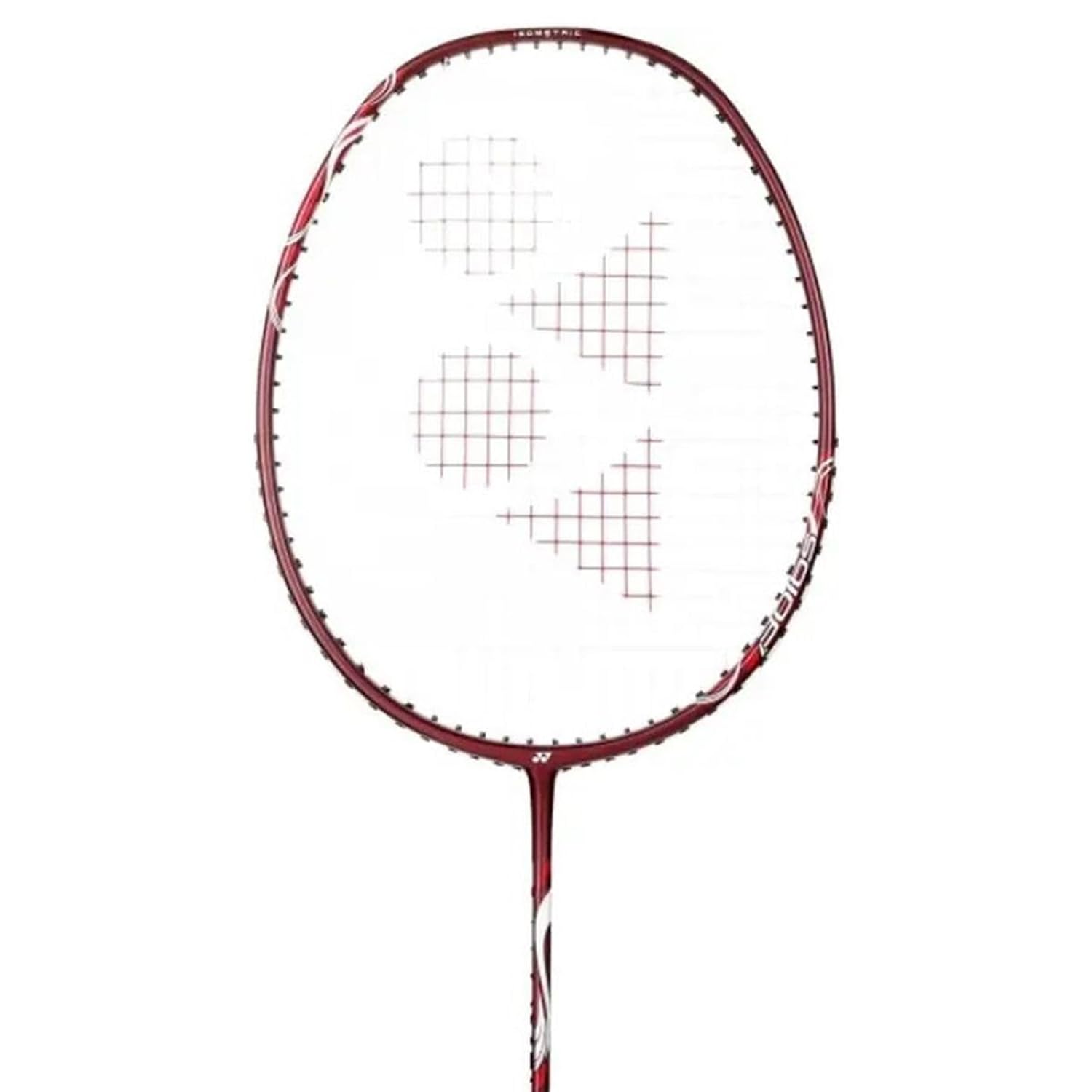 Yonex ASTROX LITE 45i Strung Graphite Badminton Racket For Intermediate Players 30 Lbs Tension, 5U G4, Colour - Red