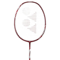 Yonex ASTROX LITE 45i Strung Graphite Badminton Racket For Intermediate Players 30 Lbs Tension, 5U G4, Colour - Red