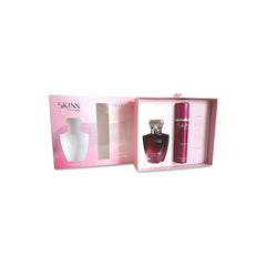 Skinn Celeste Coffret Perfume, 50ml 1.6 Fl.oz & Deodorant, 75ml 2.5 Fl.oz.