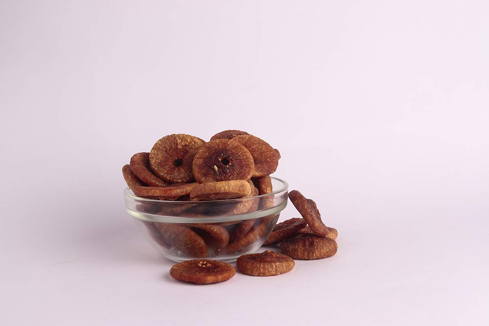 100% Natural Dried Fresh Afghani Anjeer By Leeve Dry Fruits 400gm, | Rich Source Of Fibre Calcium & Iron | Low In Calories Fat Free | Non-gmo Dried Figs | 14.1 Ounce