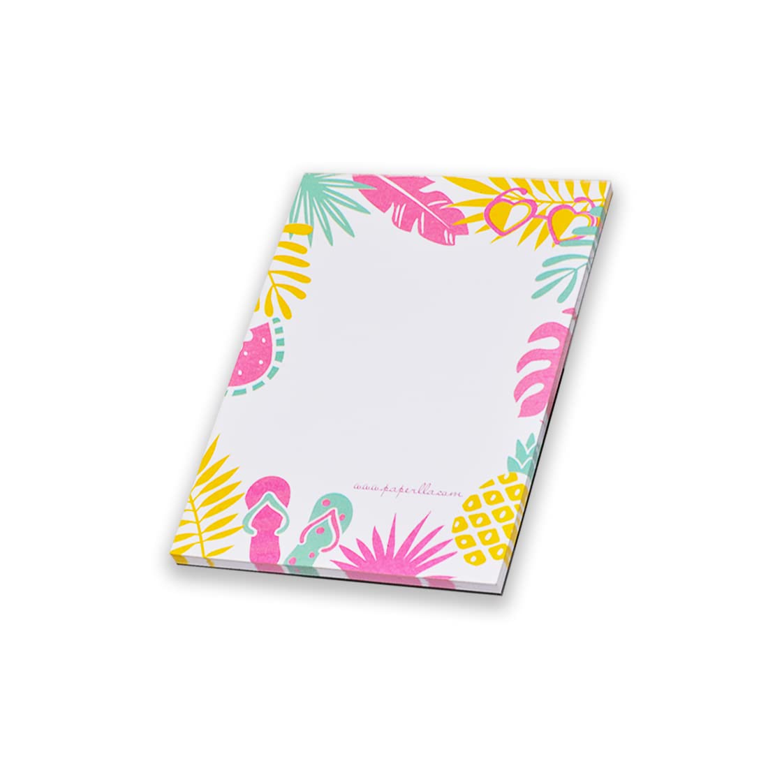 Notes Planner Journal Organizer, To Do List Notpads Cute Stationery Gift For Teachers | Set Of 6