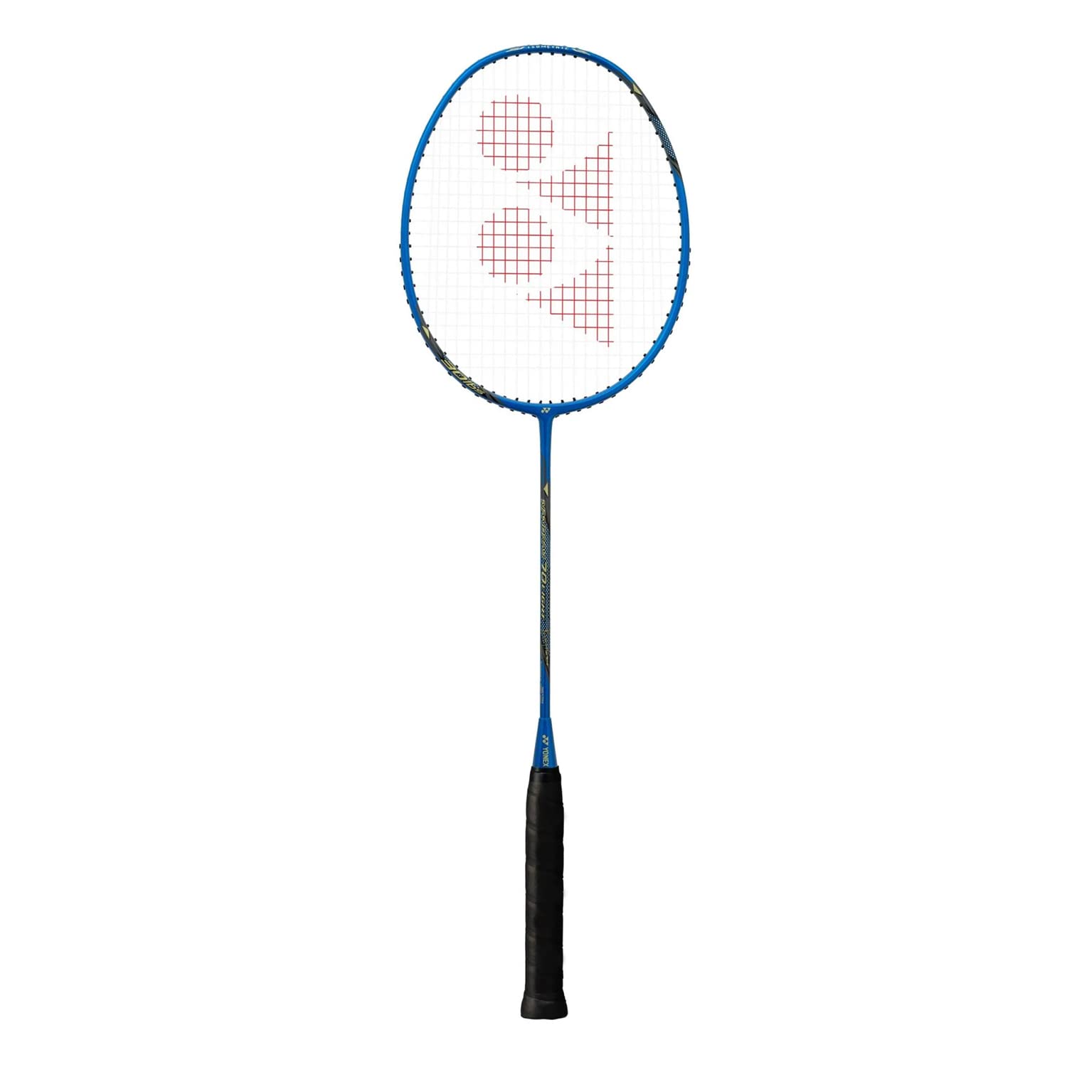 Yonex NANORAY 70 LIGHT 5U - G5 Graphite Badminton Racquet, Colour - Blue, Grip Size - 4 5/8 Inches