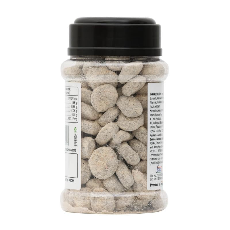 Indian Kitchen Hing Peda 420gm, (210gm *2) | Good For Digestion | Jar Pack