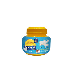 Pure Mukhia A2 Desi Cow Ghee By Amrutam | High In Protein Fiber Healthy & Nutrients Pure Desi Ghee Good For Cooking | (500ml) 16.9 Ounce | Jar Pack