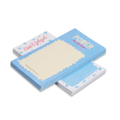 Notes Pads Small To-Do List Notepad Planning Notes For Fridge, Grocery List, Reminders, Set Of 4