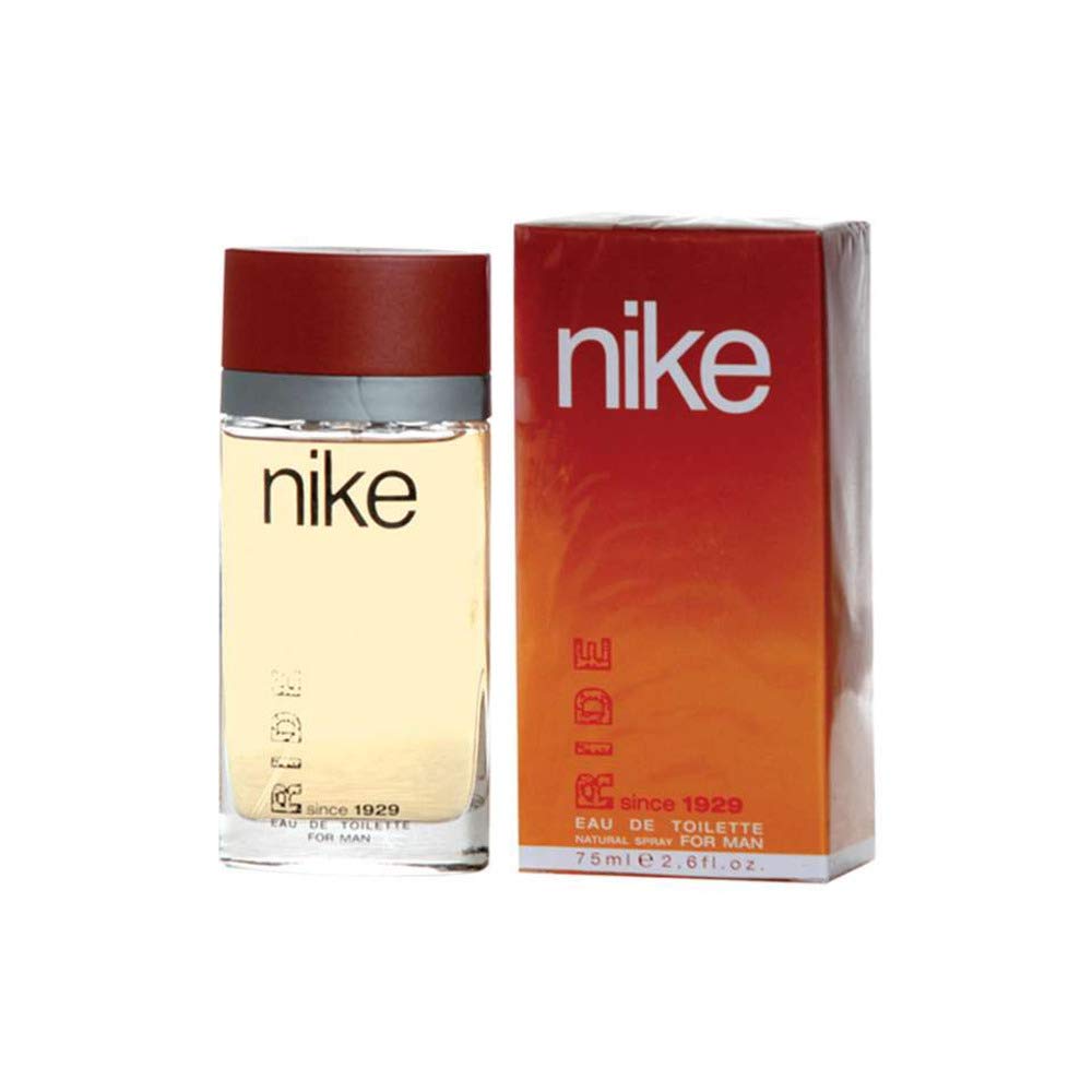 Nike Ride Eau De Toilette Long Lasting Natural Body Spray 75ml 2.5 Fl.oz. | Perfect Birthday Gift For Men