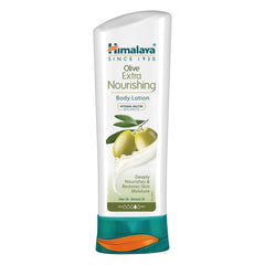 Himalaya Olive Extra Nourishing Body Lotion, Deeply Nourishes & Restores Skin Moisture | 200ml
