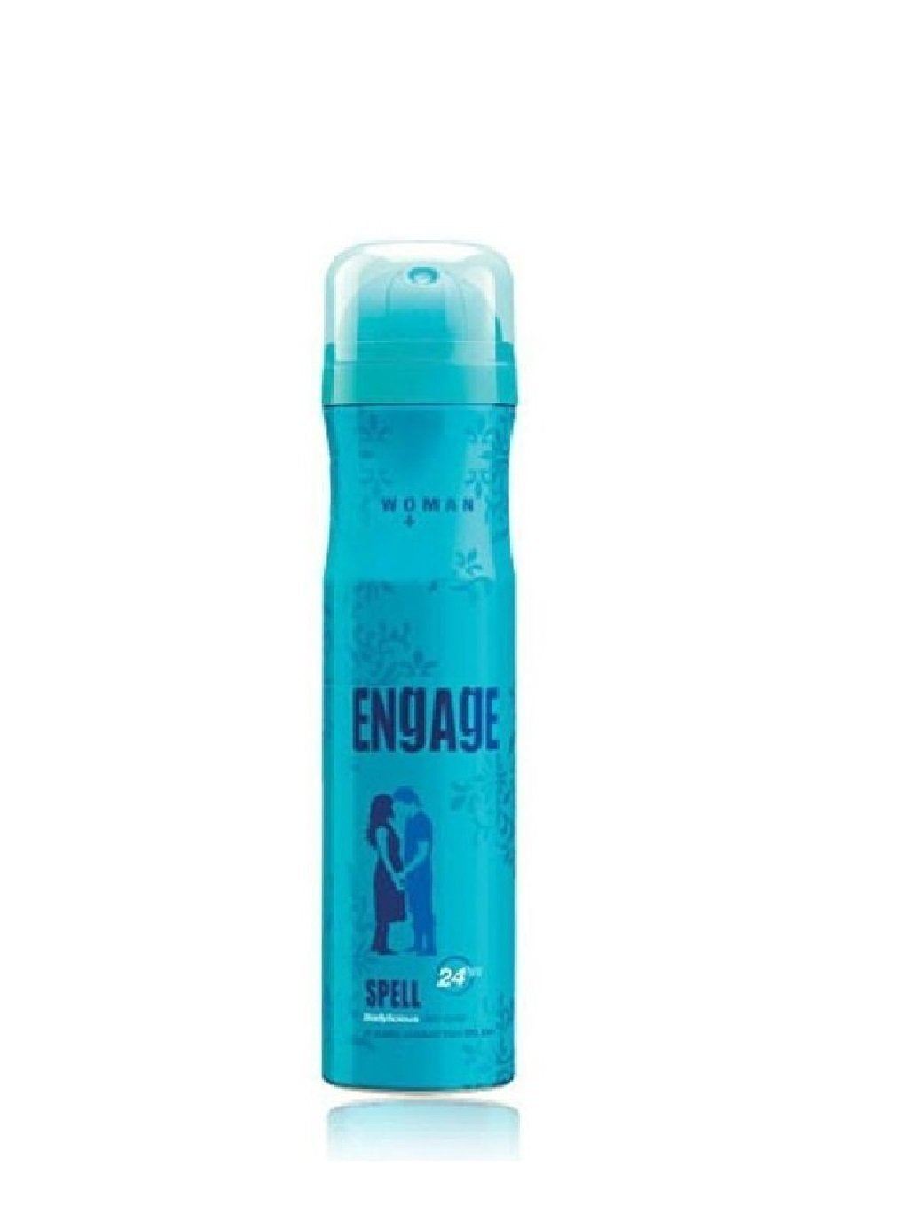 Engage G1 Cologne Spray 135ml 4.5 Fl.oz. & Engage Spell Deodorant 150ml 5 Fl.oz. | Ideal For Women