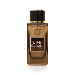 Arras Life Spirit Eau De Parfum 100ml 3.3 Fl.oz. For Men | Long Lasting Floral Frgrance | Perfect For Dailywear