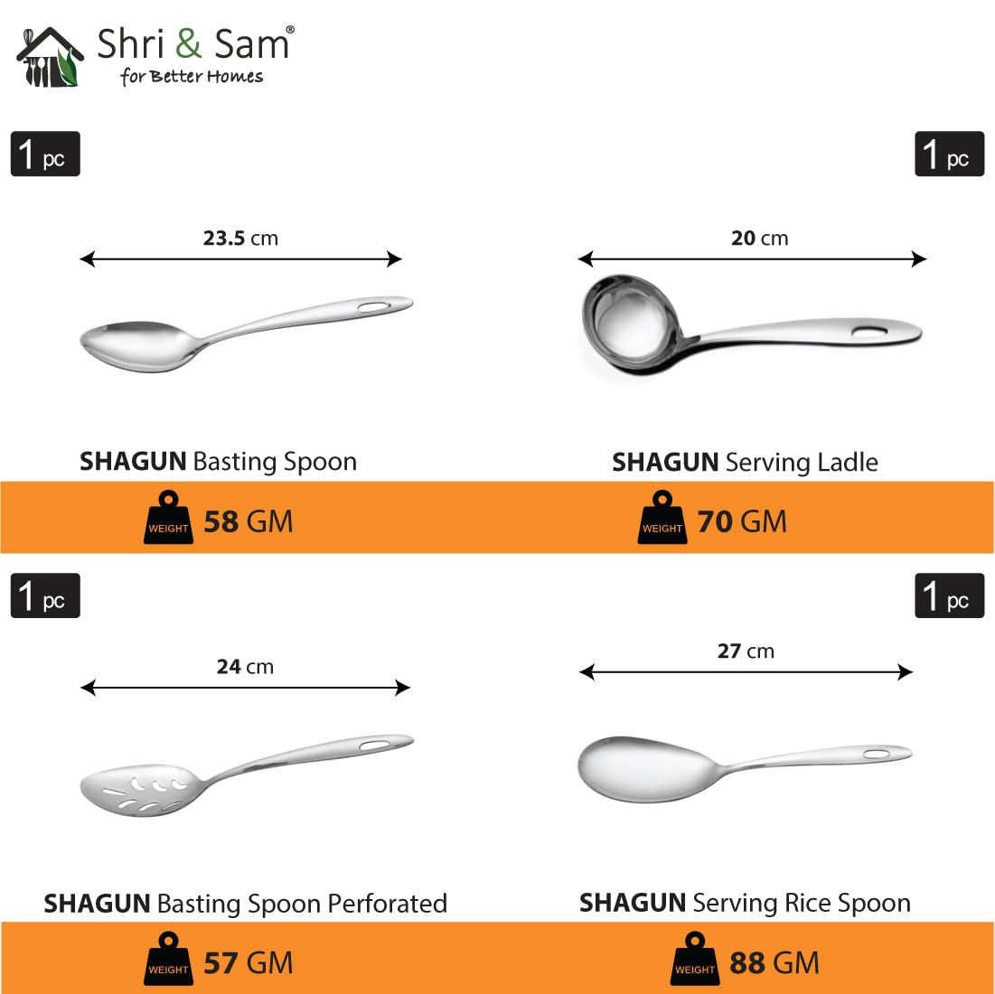 Designer Stainless Steel Leaves Shagun Laser Bloom Dinner Set Of 68 Pieces, Silver | Easy To Clean & Dishwasher Safe