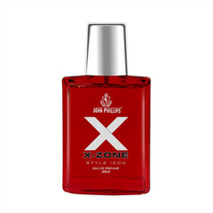 John Phillips Magnet & X- Zone Eau De Perfume 60ml 2 Fl.oz. Each Pack Of 2 For Unisex