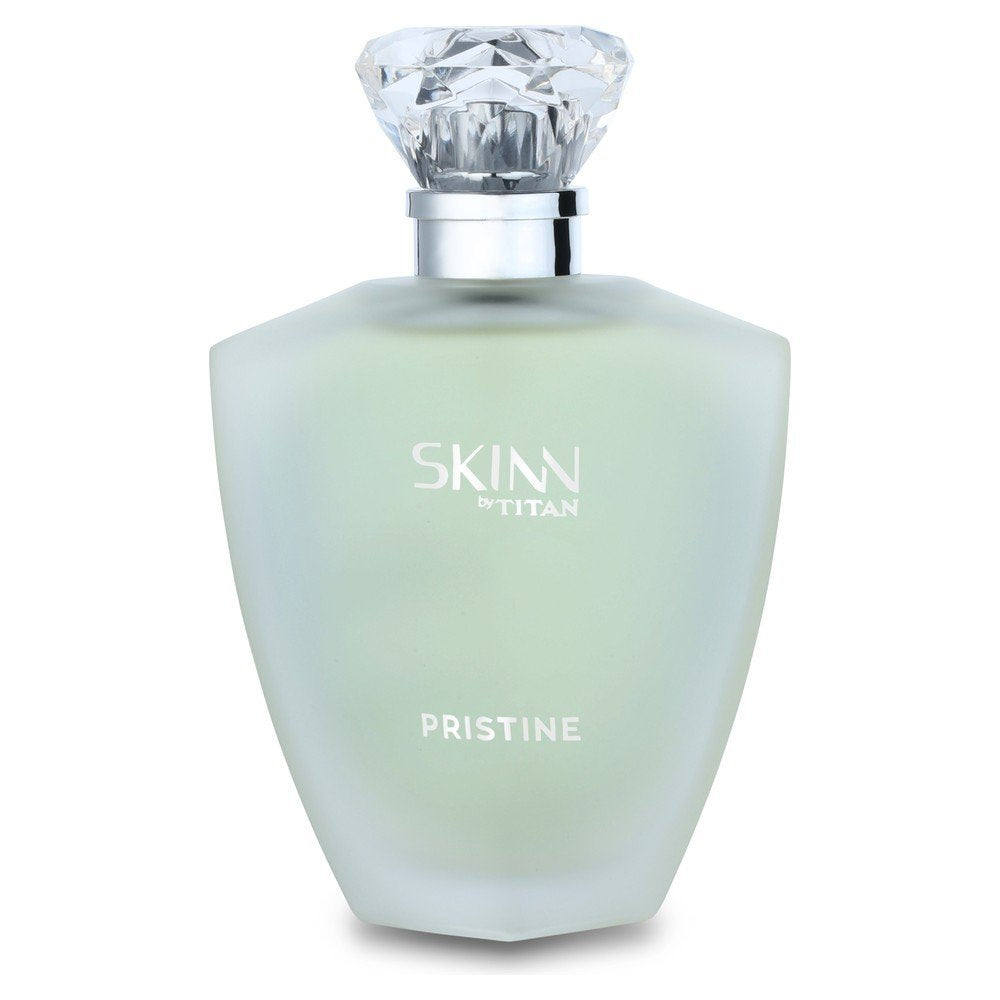 Skinn By Titan Pristine Perfume Spray For Women, 100ml 3.4 fl.oz