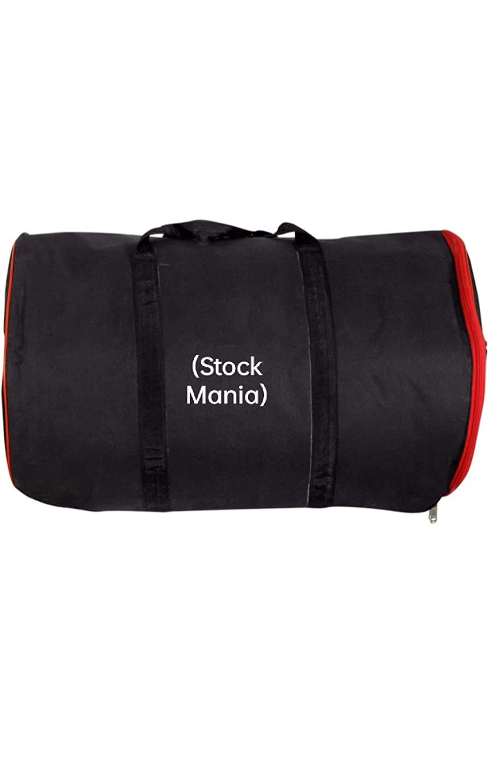 Professional Classical Dholak Nut & Bolt With Bag & Belt - Black | Dholak For Festival, Wedding, Satsang - Very Easy To Tune