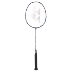 Yonex ASTROX ATTACK 9 Strung Badminton Racquet, G4 - 4U, Colour - Gun Metal Grey,  Material - Graphite