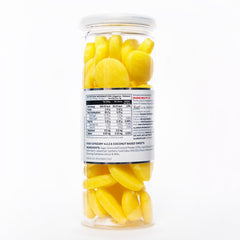 Shadani Coconut Kesri Candy (Pack Of 180gm), Nariyal Based Indian Meethai Coconut Kesar & Milk Flavour Candy