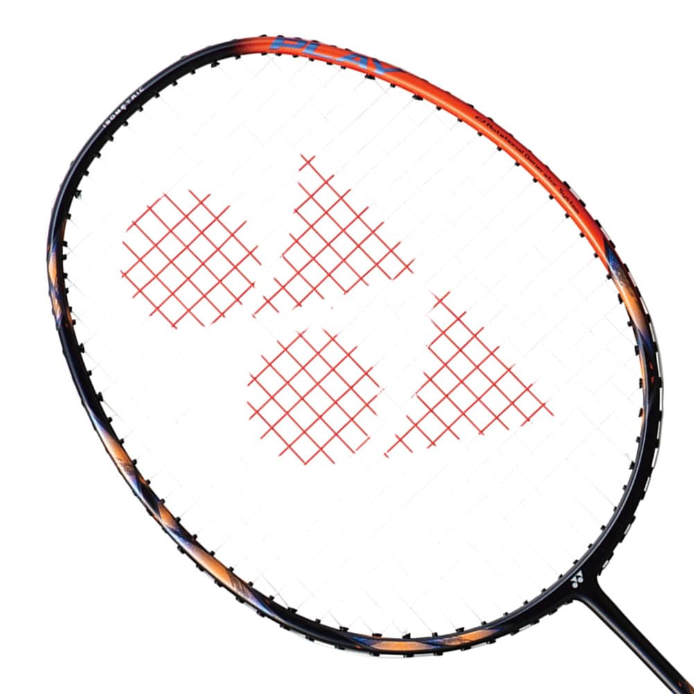 Yonex ASTROX 77 PLAY Badminton Racket Prestrung, Grip Size - G5 Colour - Orange, Material - Carbon Graphite