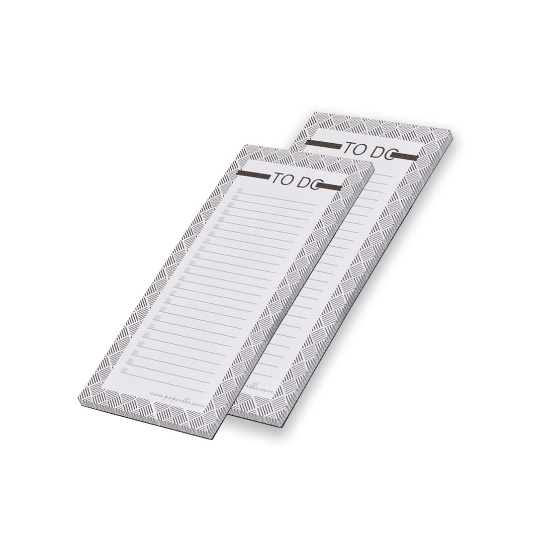 Notepads For Office Stationery, Cute Diary For Girls, To D List Notes Writing Pads, Set Of 4