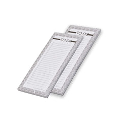 Notepads For Office Stationery, Cute Diary For Girls, To D List Notes Writing Pads, Set Of 4