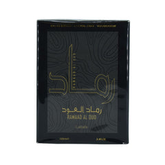 Lattafa Ramaad Al Oud Eau De Parfum 100ml 3.4 Fl.oz. For Men & Women | Long Lasting