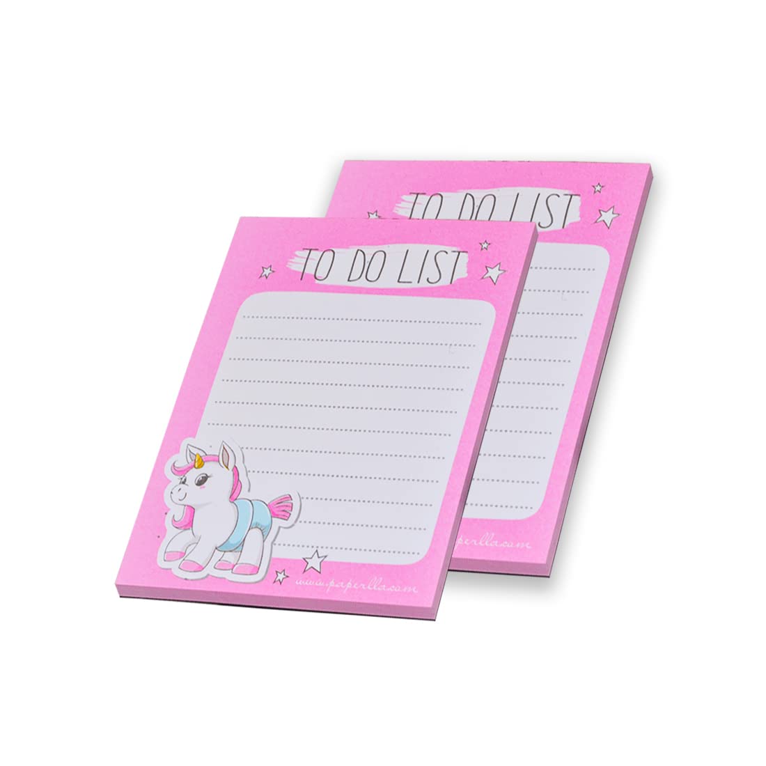 Notes Diary Cute Stationery, To Do List Planner Office, Stationery Writing Pads | Set Of 4