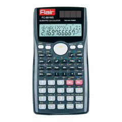 Flair Electronic Calculator | 3 Years Warranty | Desktop Calculator