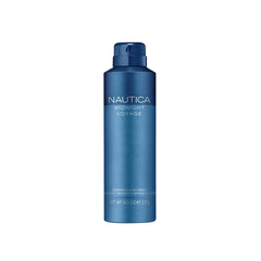 Nautica Midnight Voyage Deodorizing Body Spray 170gm 6.0 Oz. Men Fragrance | Long Lasting