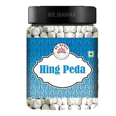 Mr. Mawaa Heeng Peda 180gm, | Asafoetida Flavoured Digestive Candy | Jar Pack