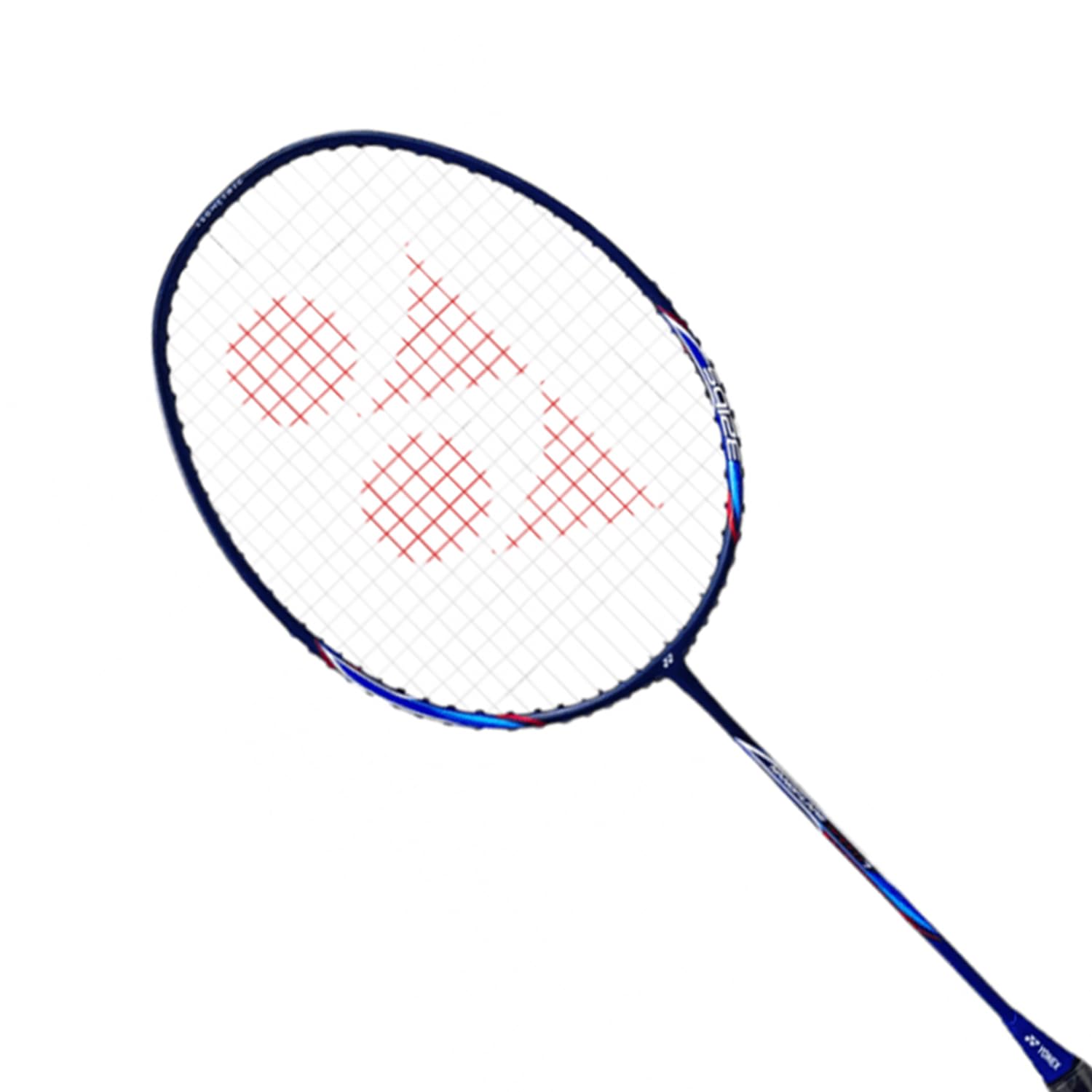 Yonex NANOFLARE SPEED 7 Graphite Badminton Racquet, 4u 4 Colour - Blue, Grip Size - G4